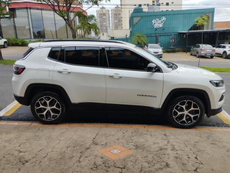 JEEP Compass 1.3 16V 4P FLEX LONGITUDE T270 TURBO AUTOMÁTICO, Foto 2
