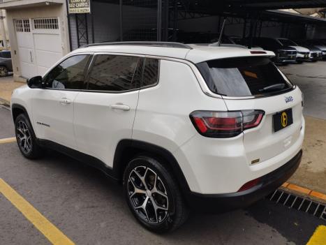 JEEP Compass 1.3 16V 4P FLEX LONGITUDE T270 TURBO AUTOMÁTICO, Foto 6