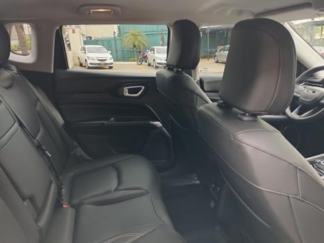 JEEP Compass 1.3 16V 4P FLEX LONGITUDE T270 TURBO AUTOMÁTICO, Foto 12