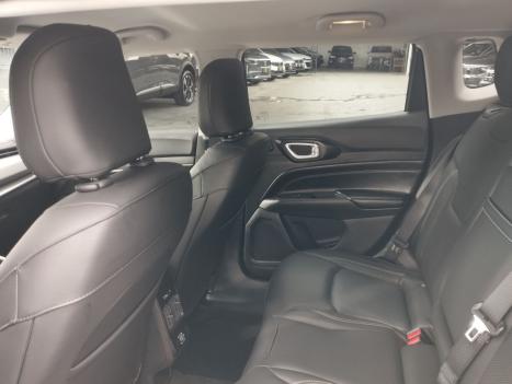 JEEP Compass 1.3 16V 4P FLEX LONGITUDE T270 TURBO AUTOMÁTICO, Foto 13