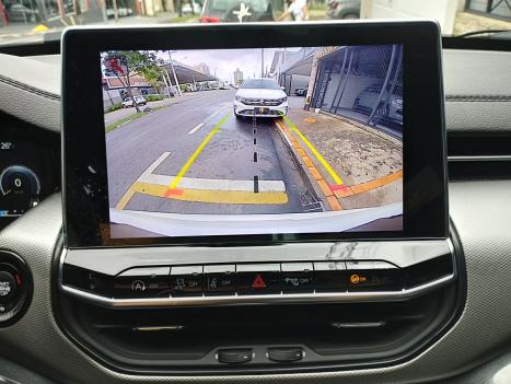 JEEP Compass 1.3 16V 4P FLEX LONGITUDE T270 TURBO AUTOMÁTICO, Foto 15