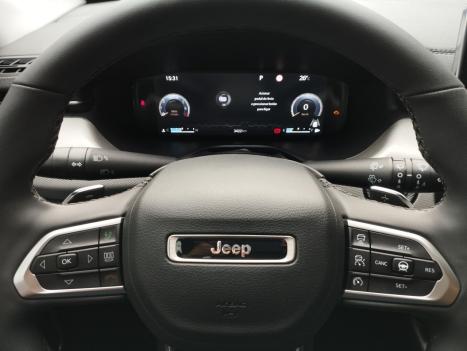 JEEP Compass 1.3 16V 4P FLEX LONGITUDE T270 TURBO AUTOMÁTICO, Foto 19