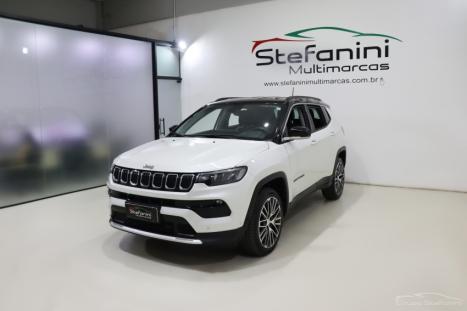 JEEP Compass 1.3 16V 4P FLEX LIMITED T270 TURBO AUTOMÁTICO, Foto 1