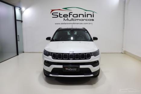 JEEP Compass 1.3 16V 4P FLEX LIMITED T270 TURBO AUTOMÁTICO, Foto 2