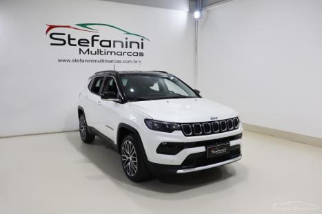 JEEP Compass 1.3 16V 4P FLEX LIMITED T270 TURBO AUTOMÁTICO, Foto 3