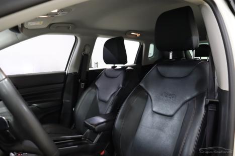 JEEP Compass 1.3 16V 4P FLEX LIMITED T270 TURBO AUTOMÁTICO, Foto 7