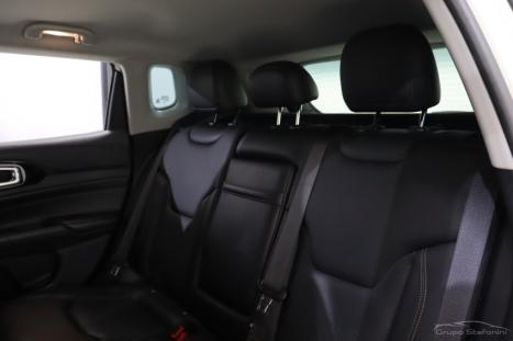JEEP Compass 1.3 16V 4P FLEX LIMITED T270 TURBO AUTOMÁTICO, Foto 8