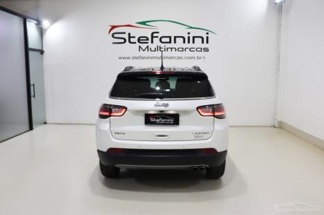 JEEP Compass 1.3 16V 4P FLEX LIMITED T270 TURBO AUTOMÁTICO, Foto 12