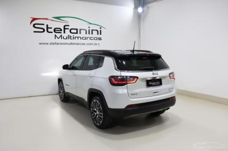 JEEP Compass 1.3 16V 4P FLEX LIMITED T270 TURBO AUTOMÁTICO, Foto 13