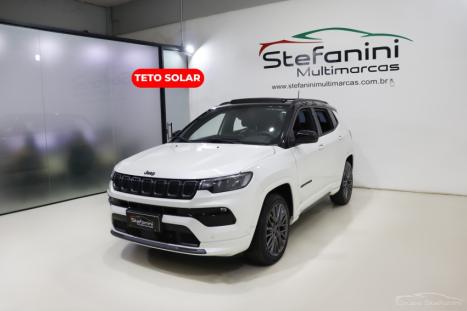 JEEP Compass 1.3 16V 4P FLEX S T270 TURBO AUTOMÁTICO, Foto 1