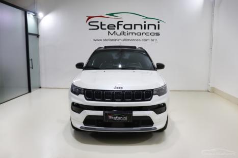 JEEP Compass 1.3 16V 4P FLEX S T270 TURBO AUTOMÁTICO, Foto 2