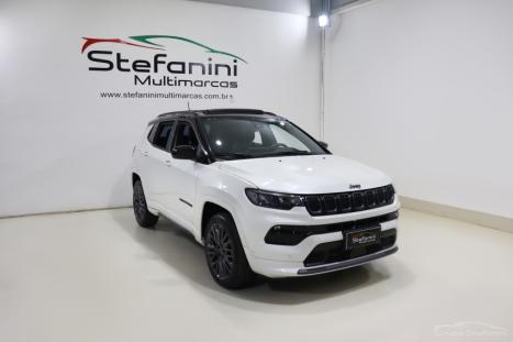 JEEP Compass 1.3 16V 4P FLEX S T270 TURBO AUTOMÁTICO, Foto 3