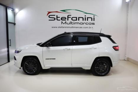 JEEP Compass 1.3 16V 4P FLEX S T270 TURBO AUTOMÁTICO, Foto 11