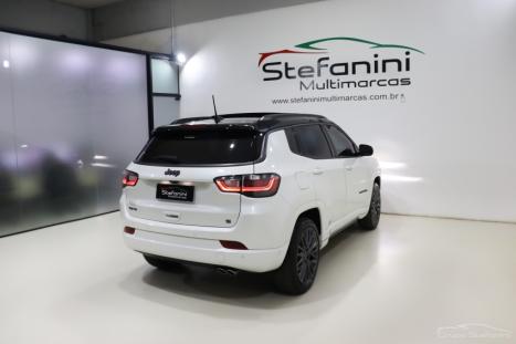 JEEP Compass 1.3 16V 4P FLEX S T270 TURBO AUTOMÁTICO, Foto 12