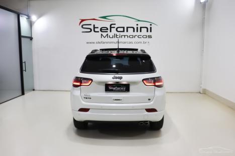 JEEP Compass 1.3 16V 4P FLEX S T270 TURBO AUTOMÁTICO, Foto 13