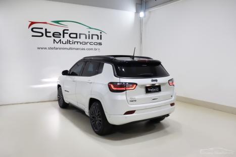 JEEP Compass 1.3 16V 4P FLEX S T270 TURBO AUTOMÁTICO, Foto 14