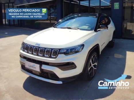 JEEP Compass 1.3 16V 4P FLEX LIMITED T270 TURBO AUTOMÁTICO, Foto 1