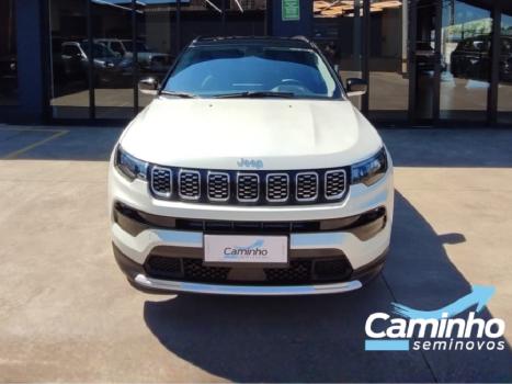 JEEP Compass 1.3 16V 4P FLEX LIMITED T270 TURBO AUTOMÁTICO, Foto 2