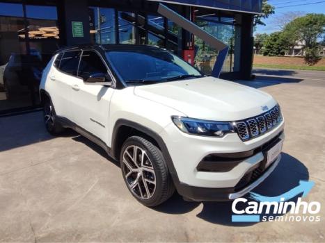 JEEP Compass 1.3 16V 4P FLEX LIMITED T270 TURBO AUTOMÁTICO, Foto 3