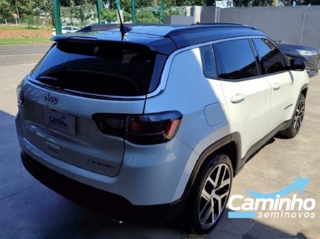 JEEP Compass 1.3 16V 4P FLEX LIMITED T270 TURBO AUTOMÁTICO, Foto 5