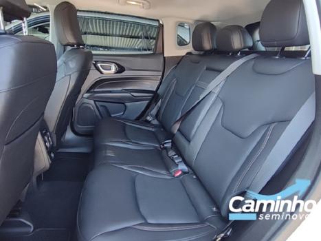 JEEP Compass 1.3 16V 4P FLEX LIMITED T270 TURBO AUTOMÁTICO, Foto 9