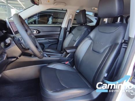 JEEP Compass 1.3 16V 4P FLEX LIMITED T270 TURBO AUTOMÁTICO, Foto 10