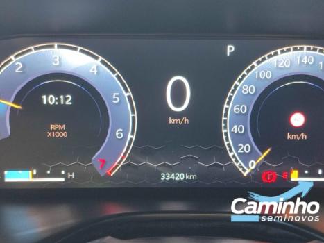 JEEP Compass 1.3 16V 4P FLEX LIMITED T270 TURBO AUTOMÁTICO, Foto 11