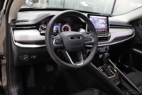 JEEP Compass 1.3 16V 4P FLEX LONGITUDE T270 TURBO AUTOMÁTICO, Foto 4