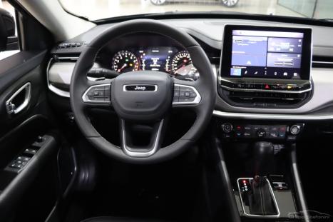 JEEP Compass 1.3 16V 4P FLEX LONGITUDE T270 TURBO AUTOMÁTICO, Foto 5