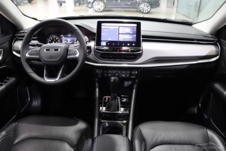JEEP Compass 1.3 16V 4P FLEX LONGITUDE T270 TURBO AUTOMÁTICO, Foto 6