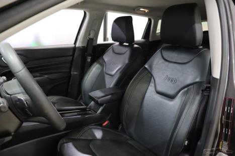 JEEP Compass 1.3 16V 4P FLEX LONGITUDE T270 TURBO AUTOMÁTICO, Foto 7