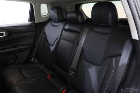 JEEP Compass 1.3 16V 4P FLEX LONGITUDE T270 TURBO AUTOMÁTICO, Foto 8