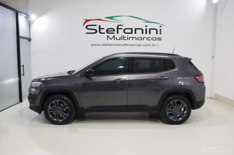 JEEP Compass 1.3 16V 4P FLEX LONGITUDE T270 TURBO AUTOMÁTICO, Foto 10