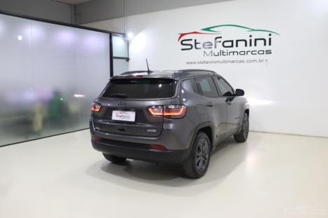 JEEP Compass 1.3 16V 4P FLEX LONGITUDE T270 TURBO AUTOMÁTICO, Foto 11