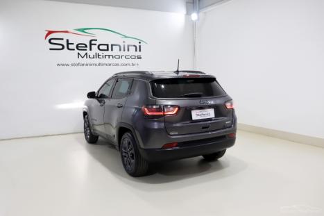 JEEP Compass 1.3 16V 4P FLEX LONGITUDE T270 TURBO AUTOMÁTICO, Foto 13
