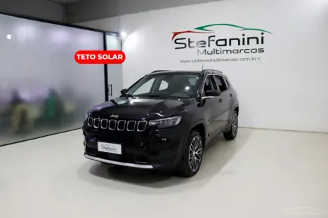JEEP Compass 1.3 16V 4P FLEX LIMITED T270 TURBO AUTOMÁTICO, Foto 1