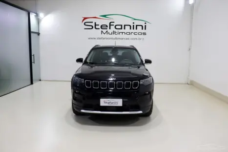 JEEP Compass 1.3 16V 4P FLEX LIMITED T270 TURBO AUTOMÁTICO, Foto 2