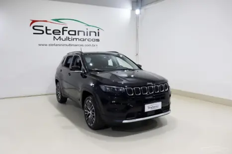 JEEP Compass 1.3 16V 4P FLEX LIMITED T270 TURBO AUTOMÁTICO, Foto 3