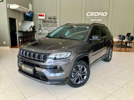 JEEP Compass 1.3 16V 4P FLEX LONGITUDE T270 TURBO AUTOMÁTICO, Foto 1