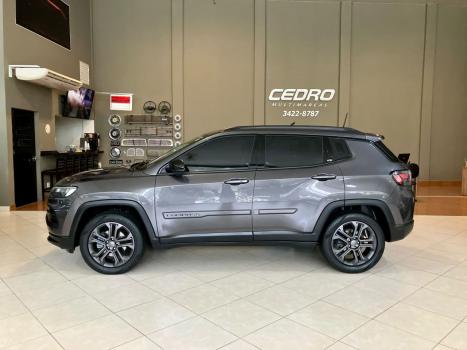 JEEP Compass 1.3 16V 4P FLEX LONGITUDE T270 TURBO AUTOMÁTICO, Foto 2