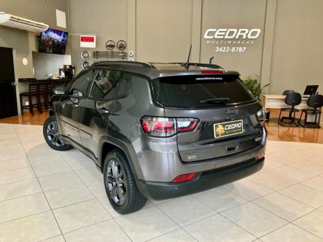 JEEP Compass 1.3 16V 4P FLEX LONGITUDE T270 TURBO AUTOMÁTICO, Foto 3