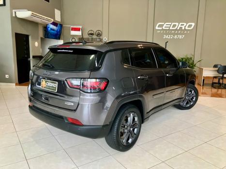 JEEP Compass 1.3 16V 4P FLEX LONGITUDE T270 TURBO AUTOMÁTICO, Foto 5