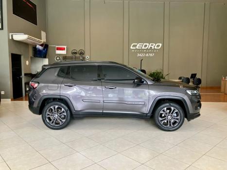JEEP Compass 1.3 16V 4P FLEX LONGITUDE T270 TURBO AUTOMÁTICO, Foto 6