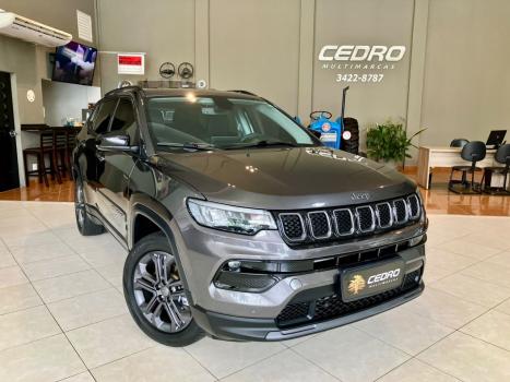 JEEP Compass 1.3 16V 4P FLEX LONGITUDE T270 TURBO AUTOMÁTICO, Foto 7