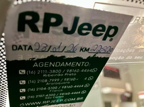 JEEP Compass 1.3 16V 4P FLEX LONGITUDE T270 TURBO AUTOMÁTICO, Foto 22