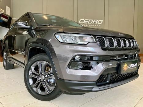 JEEP Compass 1.3 16V 4P FLEX LONGITUDE T270 TURBO AUTOMÁTICO, Foto 29