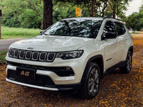 JEEP Compass 1.3 16V 4P FLEX LONGITUDE T270 TURBO AUTOMÁTICO, Foto 2
