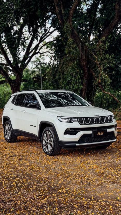 JEEP Compass 1.3 16V 4P FLEX LONGITUDE T270 TURBO AUTOMÁTICO, Foto 5
