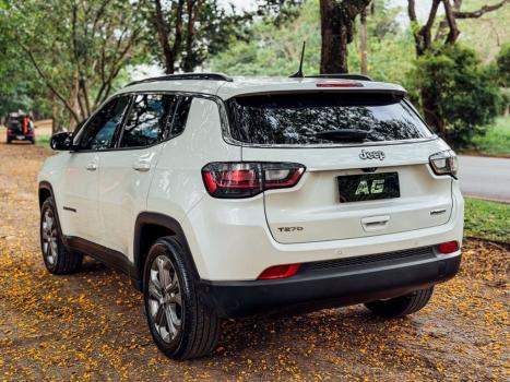 JEEP Compass 1.3 16V 4P FLEX LONGITUDE T270 TURBO AUTOMÁTICO, Foto 15