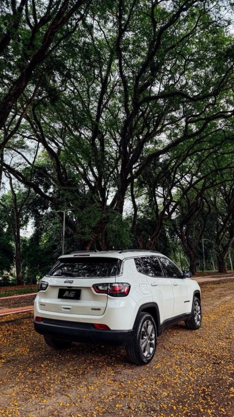 JEEP Compass 1.3 16V 4P FLEX LONGITUDE T270 TURBO AUTOMÁTICO, Foto 16